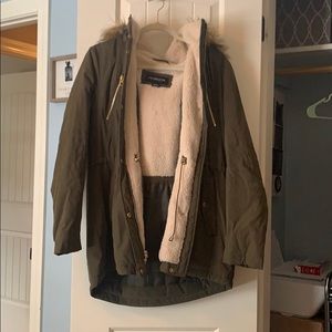 Liz Claiborne - Utility Coat